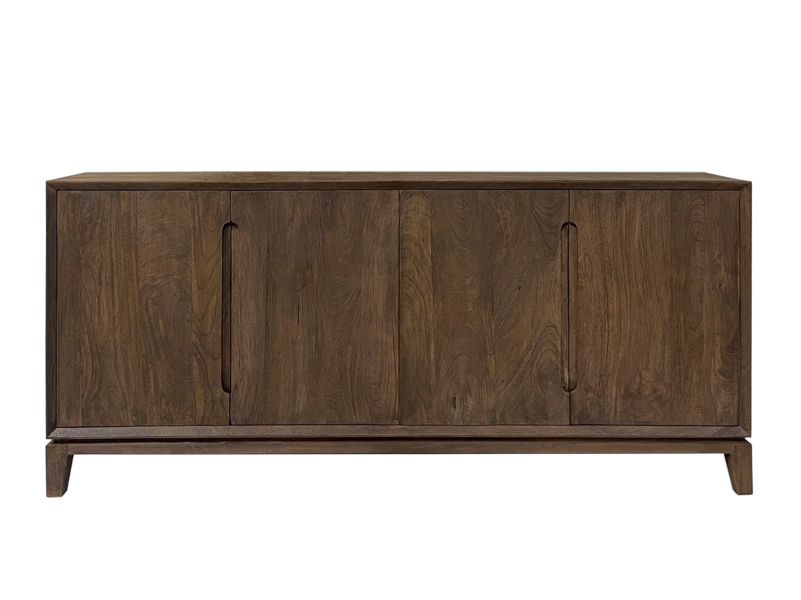 Livingfurn dressoir Cortez - 190x85x40 cm - mangohout