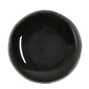 Mica Decorations Tabo Dinerbord – Ø27 cm – Zwart Mica Decorations Tabo Dinerbord – Ø27 cm – Zwart