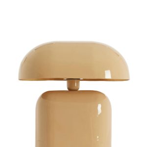 Light & Living tafellamp TODD – bruin – 37x26x37cm Light & Living tafellamp TODD – bruin – 37x26x37cm