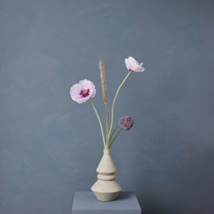 Madame Fleurie Charlotte Petits – Luxe Zijden bloemen Mini Boeket – St