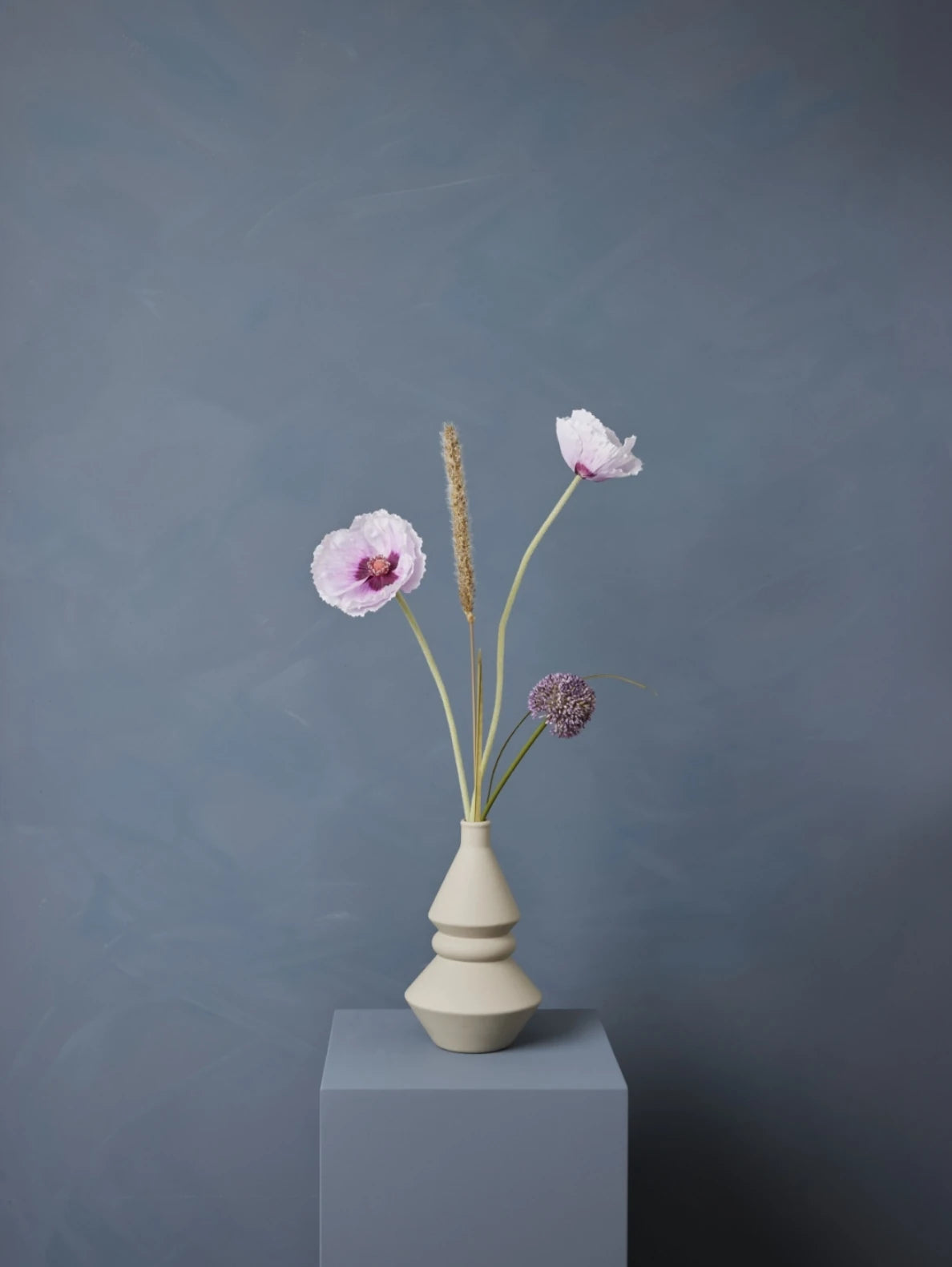 Madame Fleurie Charlotte Petits – Luxe Zijden bloemen Mini Boeket – St