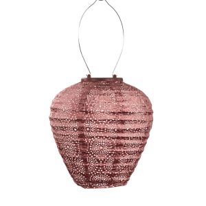 Lumiz solar lampion – occult balloon – 20 cm – koper Lumiz solar lampion – occult balloon – 20 cm – koper