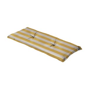 Madison bankkussen Amora – geel – 150x48x6cm Madison bankkussen Amora – geel – 150x48x6cm