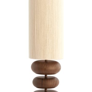 Light & Living tafellamp DANIALO – bruin – Ø22×67.5cm Light & Living tafellamp DANIALO – bruin – Ø22×67.5cm