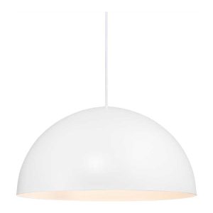 Nordlux Ellen Hanglamp – E27 – Wit Nordlux Ellen Hanglamp – E27 – Wit