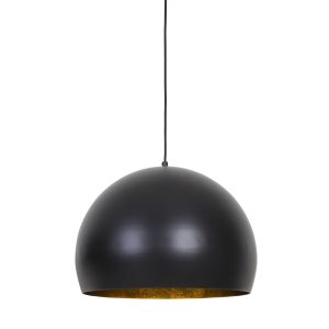 Light & Living hanglamp Jaicey – zwart – Ø56cm Light & Living hanglamp Jaicey – zwart – Ø56cm