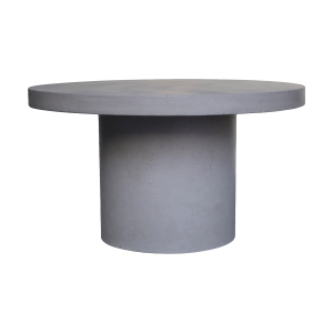 Lisomme Aiden Tuin Salontafel Donkergrijs – Ø 78 cm Lisomme Aiden Tuin Salontafel Donkergrijs – Ø 78 cm