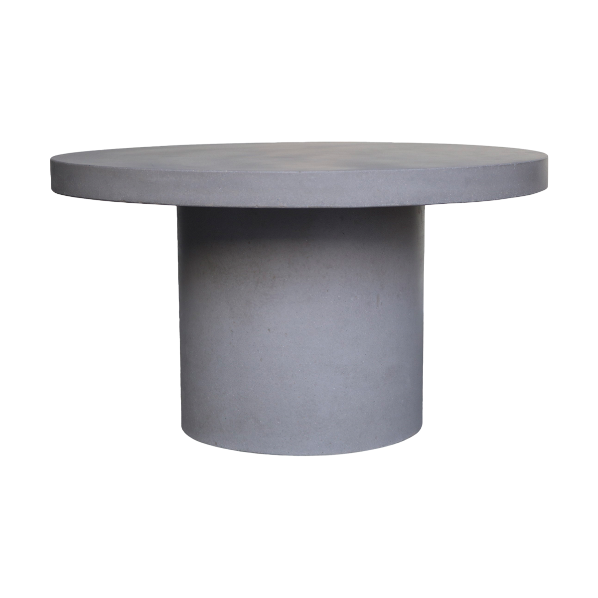 Lisomme Aiden Tuin Salontafel Donkergrijs - Ø 78 cm