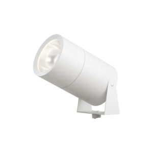 Maytoni Outdoor – Landschapsverlichting Bern – Wit – Ø5,5 Maytoni Outdoor – Landschapsverlichting Bern – Wit – Ø5,5