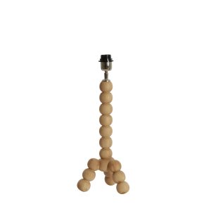 Light & Living lampvoet Veglio – naturel – 20x20x40cm Light & Living lampvoet Veglio – naturel – 20x20x40cm