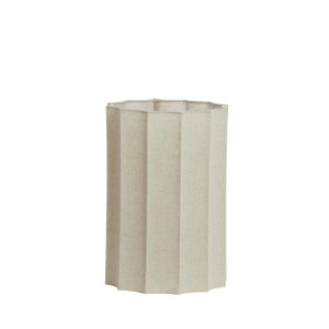 Light & Living lampenkap Disli – naturel – 24x24x35cm Light & Living lampenkap Disli – naturel – 24x24x35cm