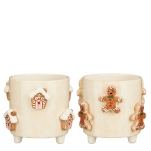 Mica Decorations Bloempot – 1 Stuk Willekeurig – Kleur/Variant Niet Ki Mica Decorations Bloempot – 1 Stuk Willekeurig – Kleur/Variant Niet Ki
