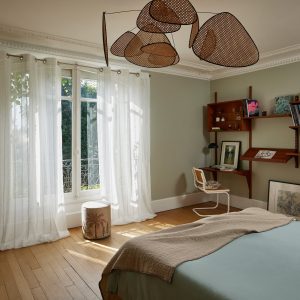 Madura Veiling Santorini wit 350×298 cm