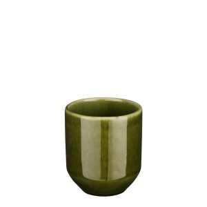 Mica Decorations Rhea Beker – 316 ml – Keramiek – Groen Mica Decorations Rhea Beker – 316 ml – Keramiek – Groen