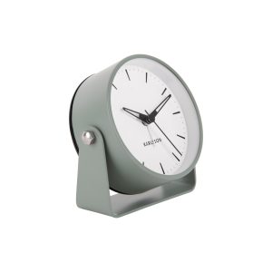 Karlsson wekker Calm – groen – 9.5×10.5x11cm – Vaderdag – Vaderdagcade Karlsson wekker Calm – groen – 9.5×10.5x11cm – Vaderdag – Vaderdagcade