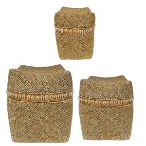 NOA MAY Offermand Nour – naturel – bamboe – 20 x 20 x 25 cm NOA MAY Offermand Nour – naturel – bamboe – 20 x 20 x 25 cm