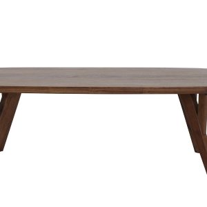 Light & Living salontafel QUENZA – 120x65x40cm – bruin Light & Living salontafel QUENZA – 120x65x40cm – bruin