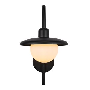 Nordlux Berlo | Wandlamp | Zwart | E27 Nordlux Berlo | Wandlamp | Zwart | E27