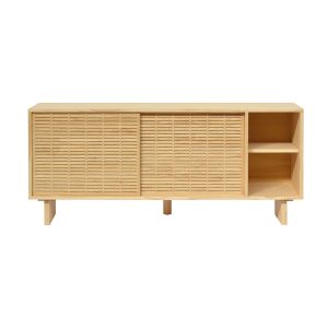 Naan Furniture Dressoir Mahón – Natuurlijk gelakt massief grenen – 150 Naan Furniture Dressoir Mahón – Natuurlijk gelakt massief grenen – 150