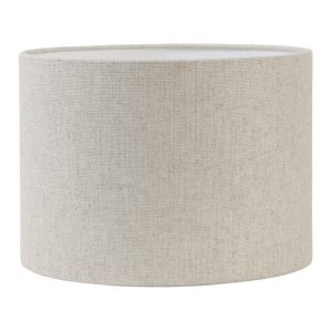 Light & Living lampenkap LIVIGNO – Ø35x30cm – bruin Light & Living lampenkap LIVIGNO – Ø35x30cm – bruin