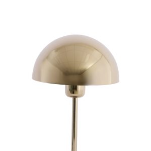 Light & Living tafellamp CEDILLO – goud – Ø18x28cm Light & Living tafellamp CEDILLO – goud – Ø18x28cm