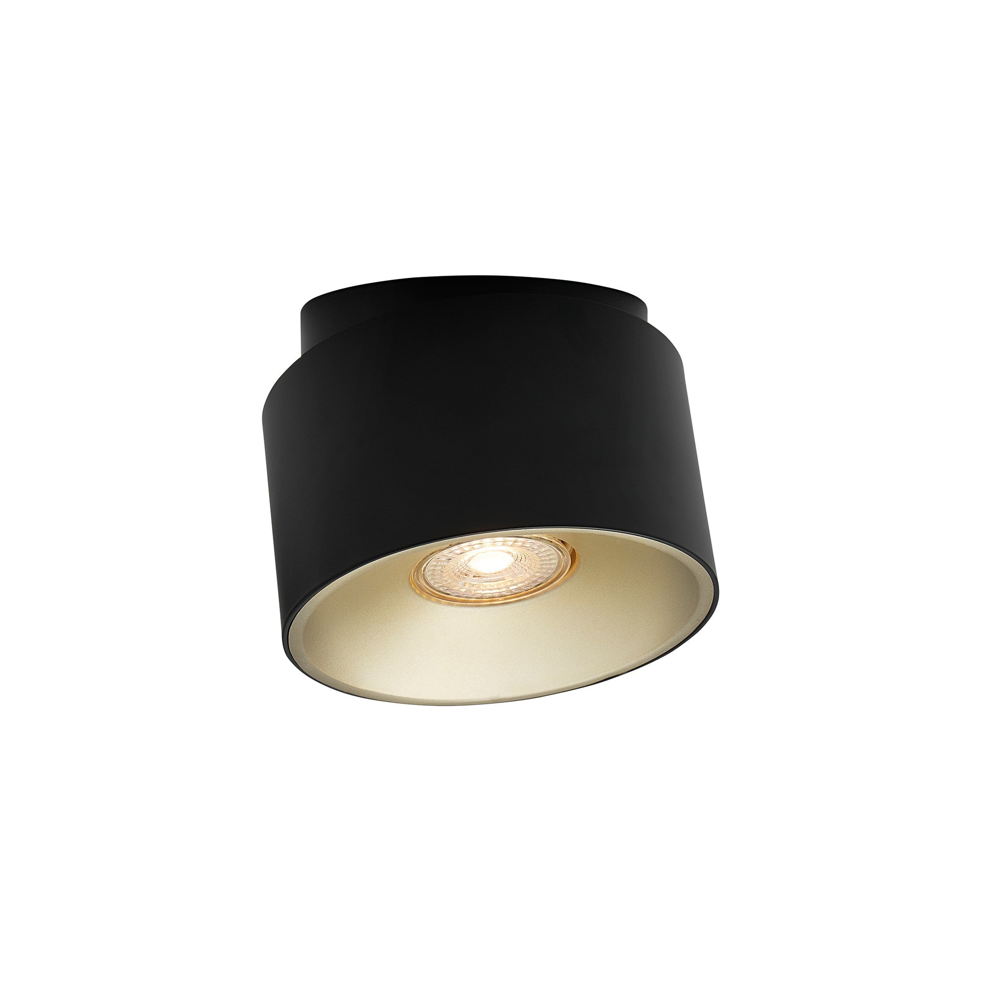 Nordlux Torone | Spotlight | GU10 Fitting | Zwart