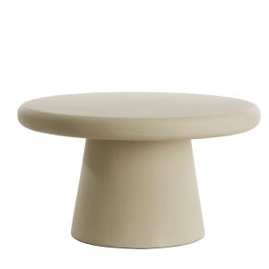 Light & Living salontafel KULONA – Ø70x38cm – bruin Light & Living salontafel KULONA – Ø70x38cm – bruin