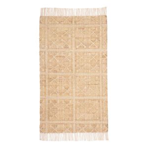 KidsDepot vloerkleed Hana – naturel KidsDepot vloerkleed Hana – naturel