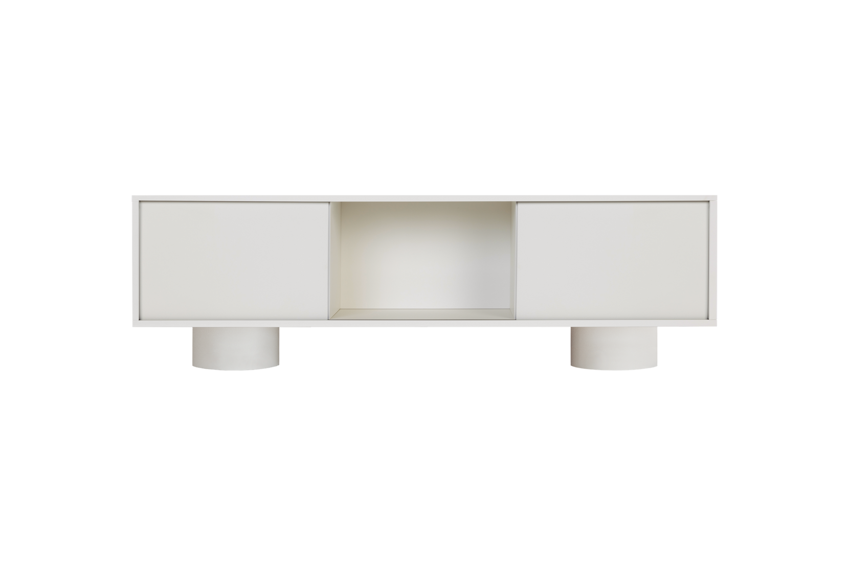 noo.ma TARO TV-standaard - Almond Grey