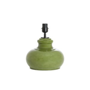 Light & Living lampvoet Verde – groen – Ø28.5cm Light & Living lampvoet Verde – groen – Ø28.5cm