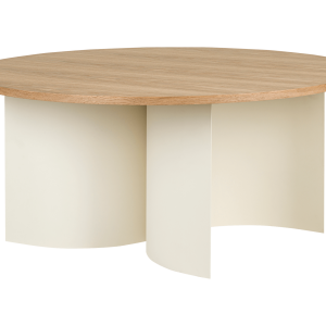 noo.ma GAVO Salontafel – Piazza Beige noo.ma GAVO Salontafel – Piazza Beige