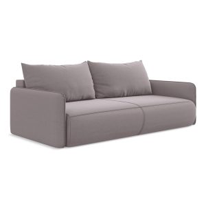LaMiaSofa 3-zits slaapbank Palermo – velours – lavendel – 216x105x86 LaMiaSofa 3-zits slaapbank Palermo – velours – lavendel – 216x105x86