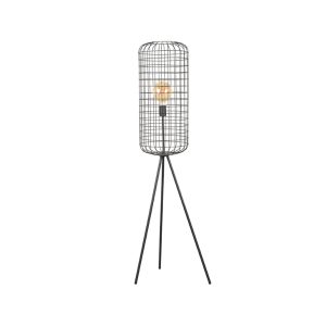 LABEL51 Vloerlamp Solido – Zwart Metaal – 31x31x146cm LABEL51 Vloerlamp Solido – Zwart Metaal – 31x31x146cm