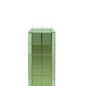 Light & Living zuil LUCIANO – Ø30×80 cm – groen Light & Living zuil LUCIANO – Ø30×80 cm – groen