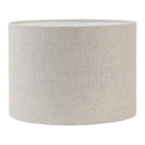 Light & Living lampenkap LIVIGNO – Ø60x43cm – bruin Light & Living lampenkap LIVIGNO – Ø60x43cm – bruin