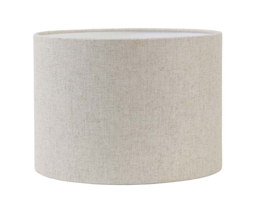 Light & Living lampenkap LIVIGNO - Ø60x43cm - bruin