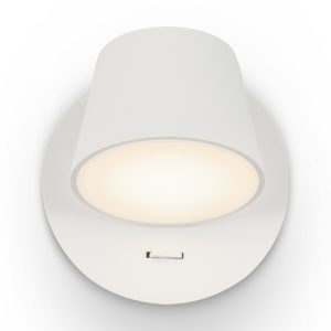 Maytoni – Wandlamp Pixel – Wit – Ø12 Maytoni – Wandlamp Pixel – Wit – Ø12