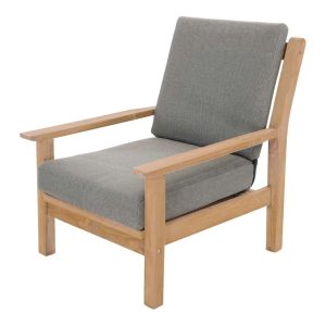 Lesli Living bistrostoel teak – zwart – 65,5x86x82,5cm Lesli Living bistrostoel teak – zwart – 65,5x86x82,5cm