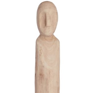 Light & Living ornament LUMUNA – 12×11.5x41cm – bruin Light & Living ornament LUMUNA – 12×11.5x41cm – bruin
