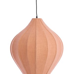 Light & Living hanglamp PASTO – roze – Ø47x55cm Light & Living hanglamp PASTO – roze – Ø47x55cm