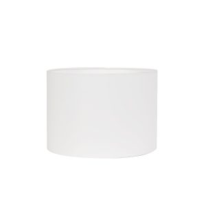 Light & Living lampenkap Polycotton – wit – Ø50cm Light & Living lampenkap Polycotton – wit – Ø50cm