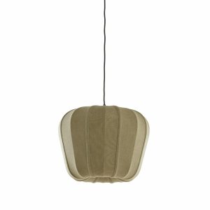 Light & Living hanglamp ZUBEDO – groen – Ø49.5cm Light & Living hanglamp ZUBEDO – groen – Ø49.5cm