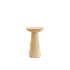 Light & Living bijzettafel Dego – bruin – 33x33x53cm Light & Living bijzettafel Dego – bruin – 33x33x53cm