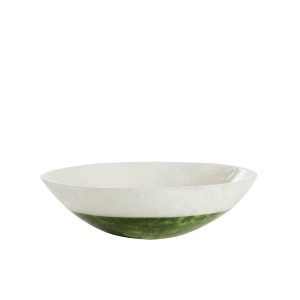 Light & Living schaal BINANGA – Ø26×7.5cm – wit Light & Living schaal BINANGA – Ø26×7.5cm – wit