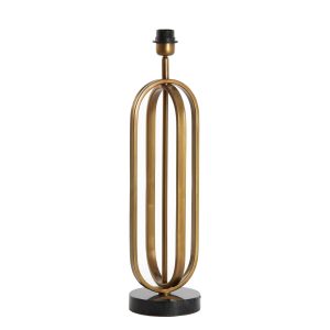Light & Living lampvoet Aster – brons – Ø16cm Light & Living lampvoet Aster – brons – Ø16cm