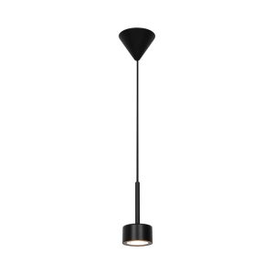 Nordlux Clyde Hanglamp – Ø8,5cm – LED Stepdim – Zwart Nordlux Clyde Hanglamp – Ø8,5cm – LED Stepdim – Zwart