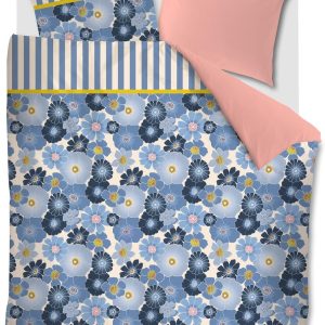 Oilily Nica dekbedovertrek – Tweepersoons – 240×240/220 cm – Multikleu Oilily Nica dekbedovertrek – Tweepersoons – 240×240/220 cm – Multikleu