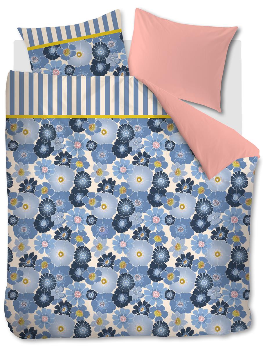 Oilily Nica dekbedovertrek - Tweepersoons - 260x260/220 cm - Multikleu