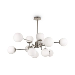 Maytoni – Kroonluchter Erich – Nikkel Maytoni – Kroonluchter Erich – Nikkel