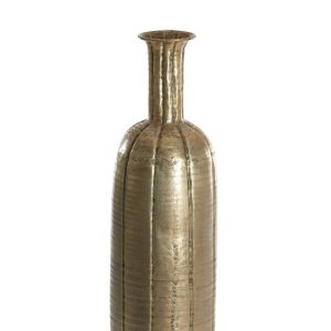 Light & Living vaas PARTO – Ø20.5x75cm – goud Light & Living vaas PARTO – Ø20.5x75cm – goud
